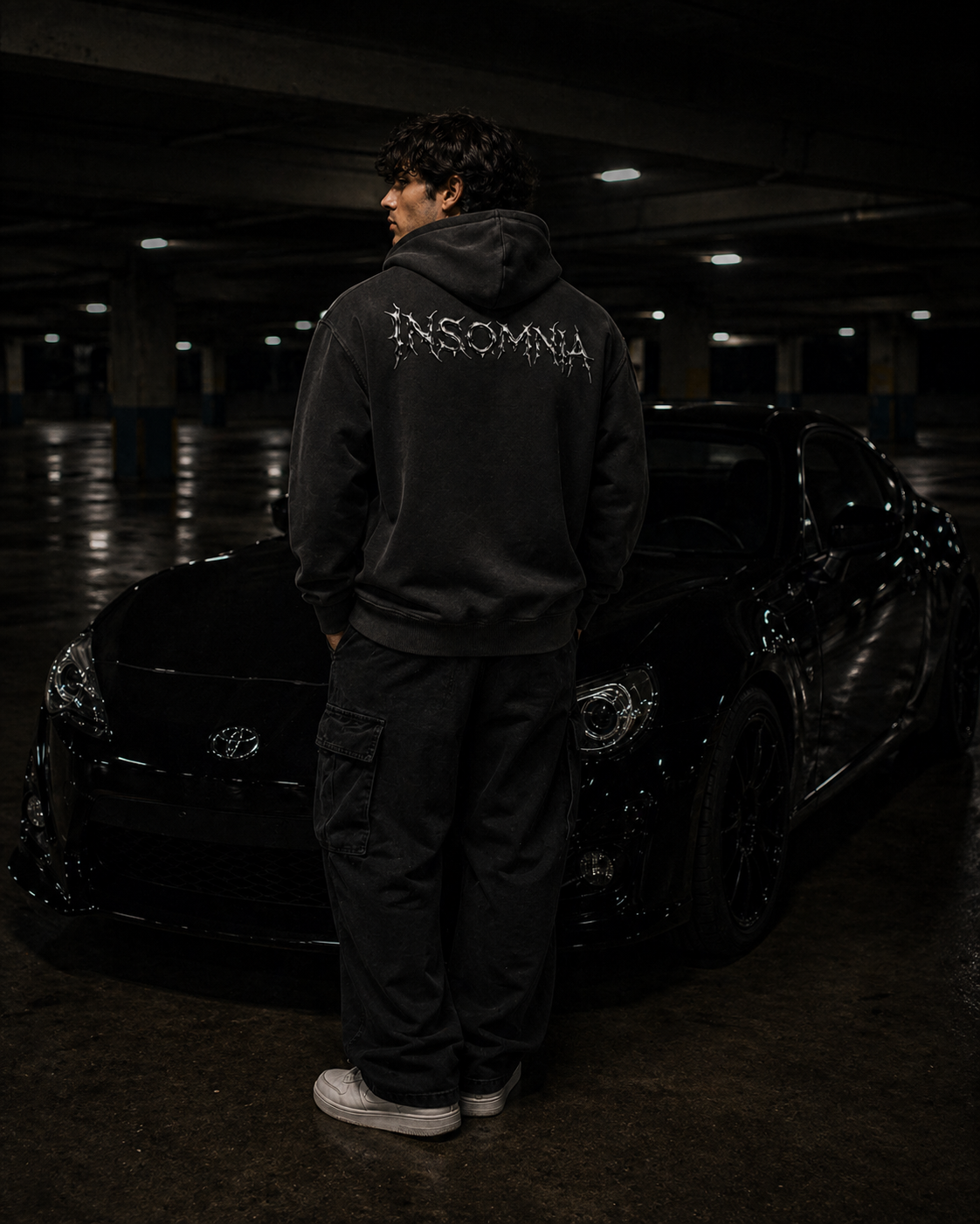 Classic hoodie