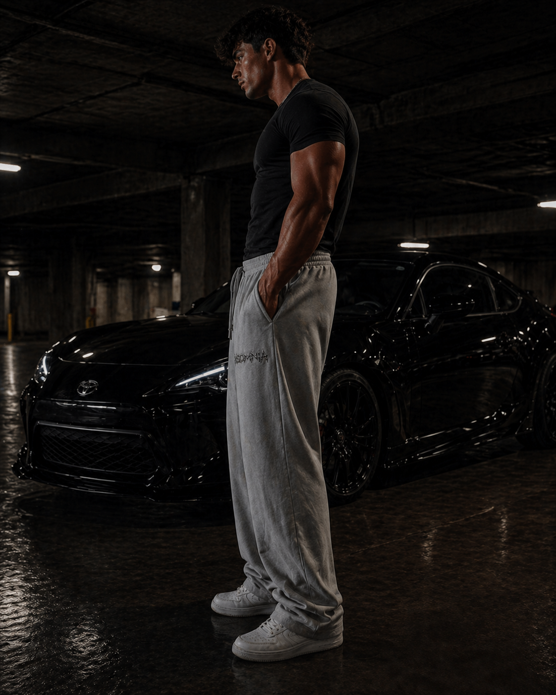Insomnia Sweats