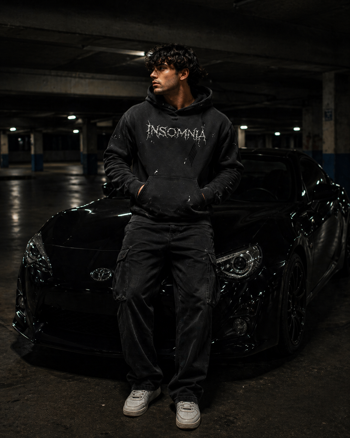 Classic hoodie