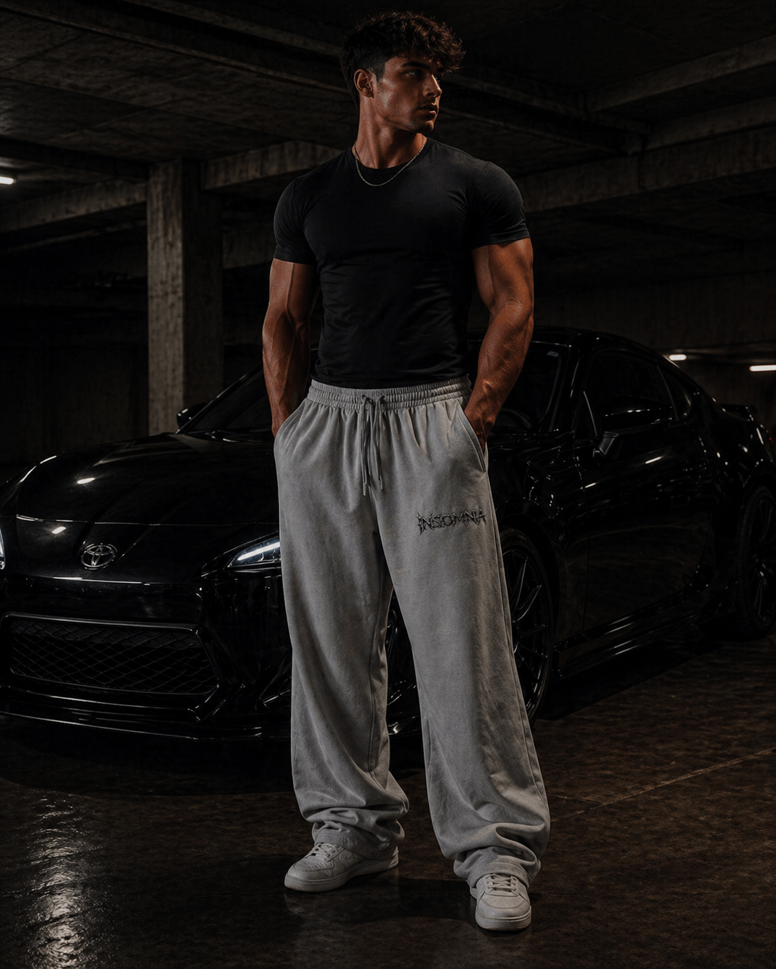 Insomnia Sweats
