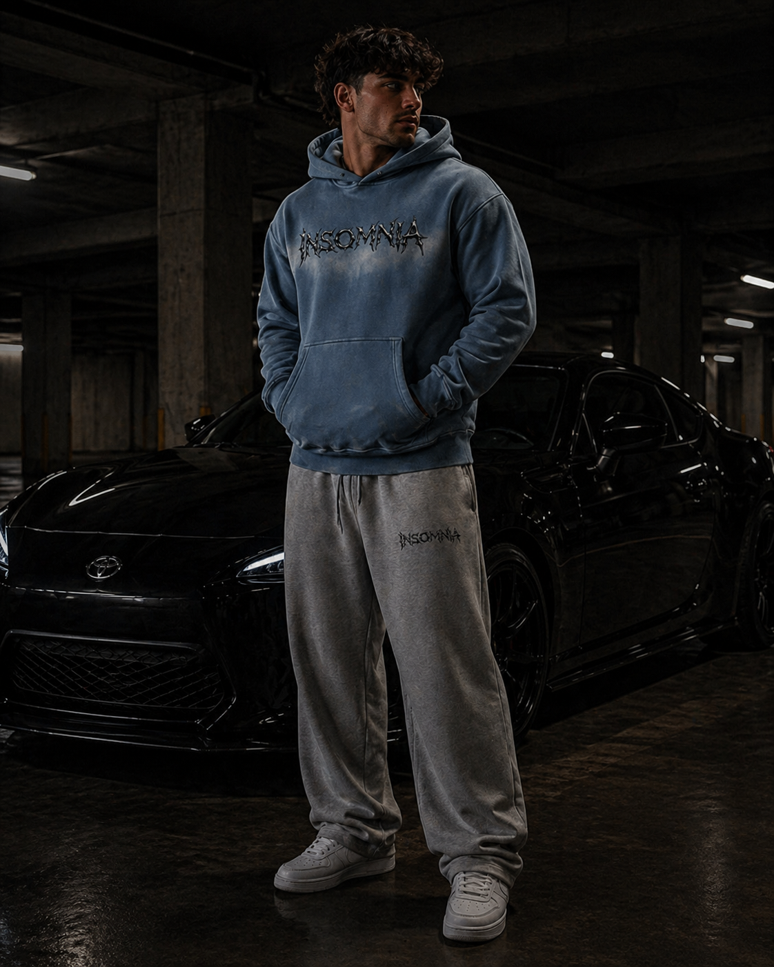 Classic hoodie